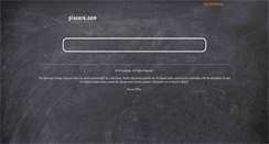 Desktop Screenshot of piacere.com